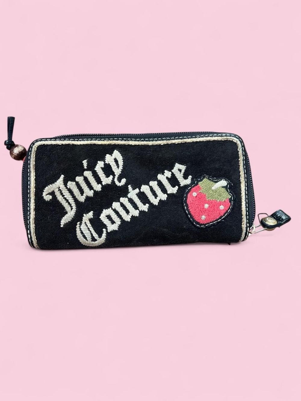 Vintage strawberry fields juicy couture
